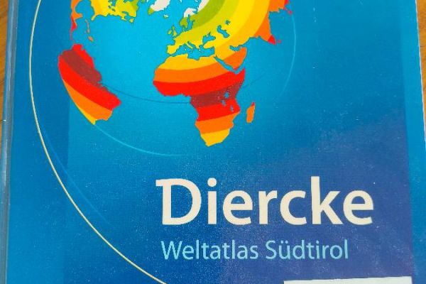 Diercke Südtirolatlas