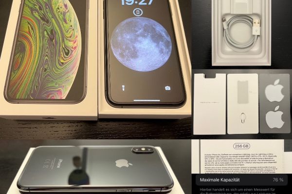 iPhone XS 256 GB