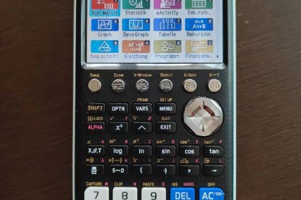 Casio FX CG-50