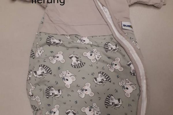 Gesslein Bubou Ganzjahresschlafsack Gr 50
