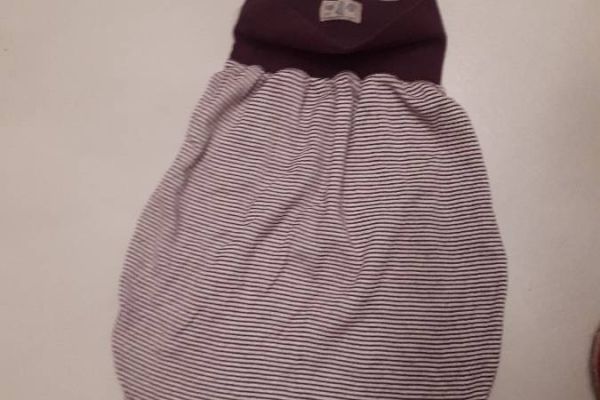 Lilano Wickelschlafsack Wolle mit Seide