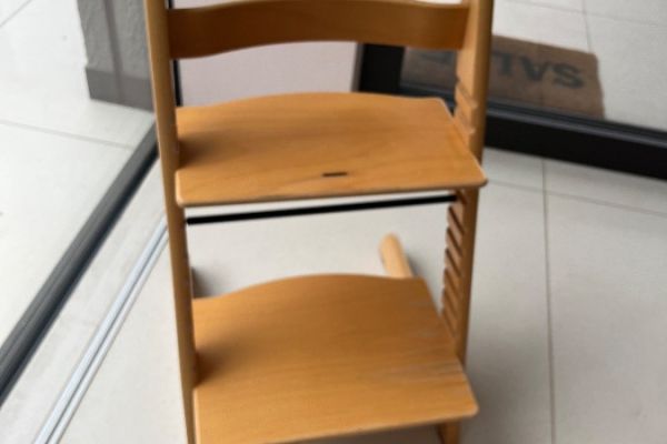 Stokke kinderstuhl