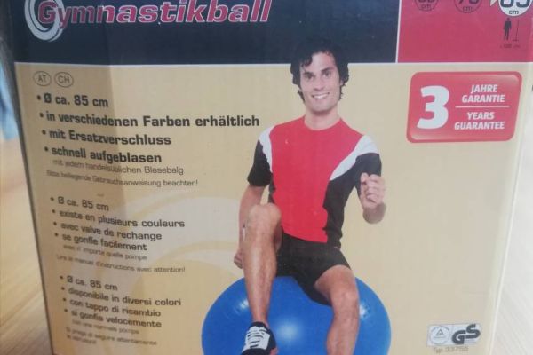 Gymnastikball