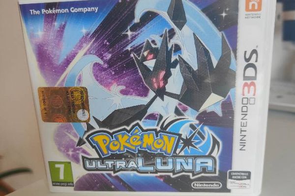 Pokemon Ultra Mond