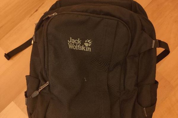 Jack Wolfskin Laptop Rucksack