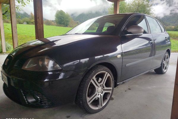 Seat Ibiza RS Turbo Bj. 2006