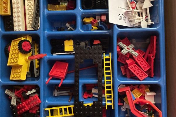 Suche Lego Technik