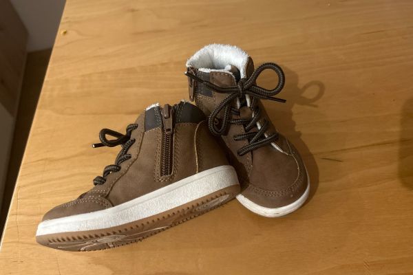 Winterschuhe gr. 21