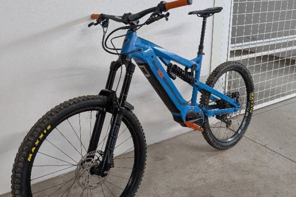 E-Bike Nox Hybrid Enduro 7.1