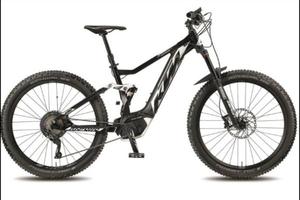 KTM Macina Kapoho 274 E-MTB FULLY