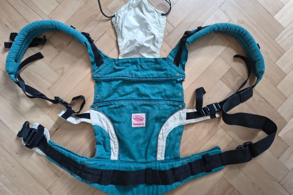 Manduca First Babytrage