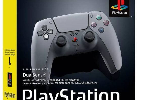 Verkaufe Playstation 30th anniversary Controller