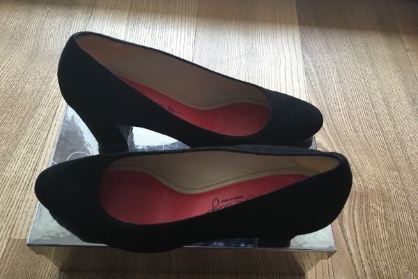 Stöckelschuhe