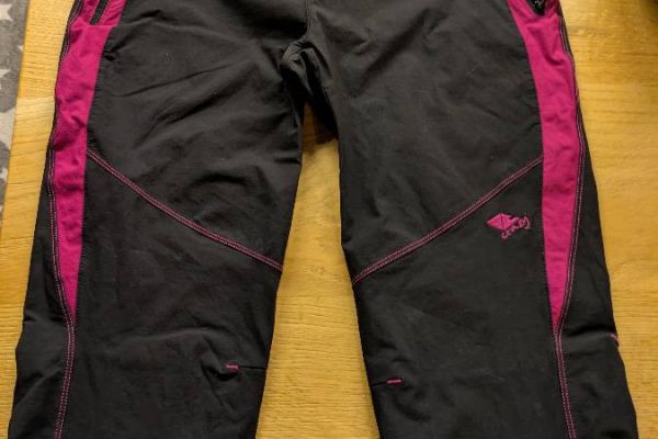 Crazy Extreme Wanderhose