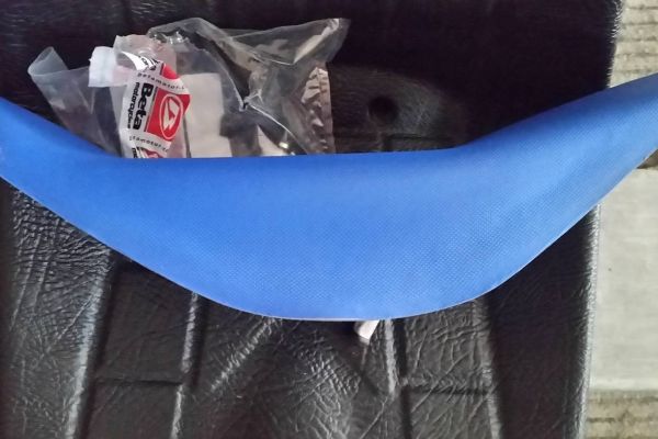 Selle moto trial