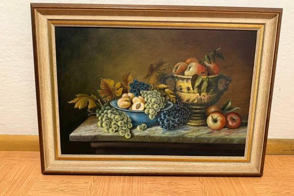 Obstgemälde