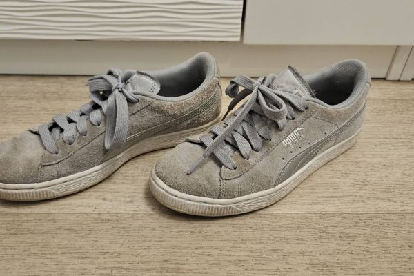 PUMA Suede Classic Sneaker Damen 38.5