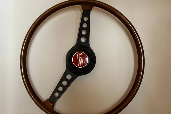 Fiat Lenkrad Oldtimer