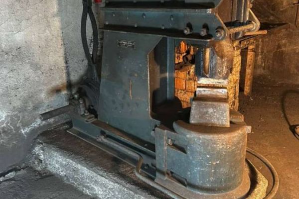 Federschmiedehammer Schmiedehammer Hammer Firma Leitner 1955