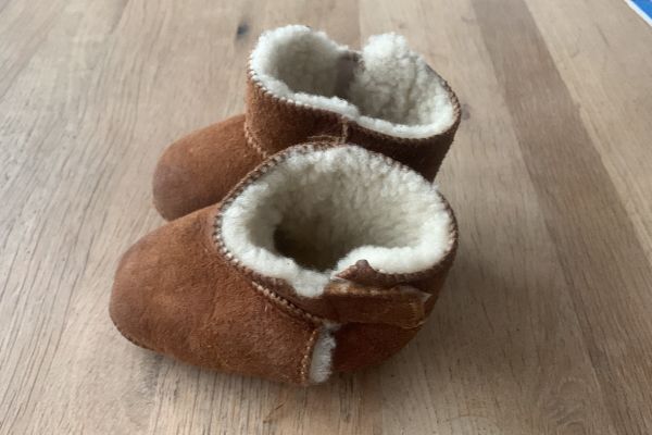 Babyschuhe