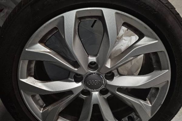 Audi Alufelgen