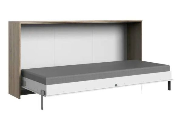 Klapp- Einzelbett