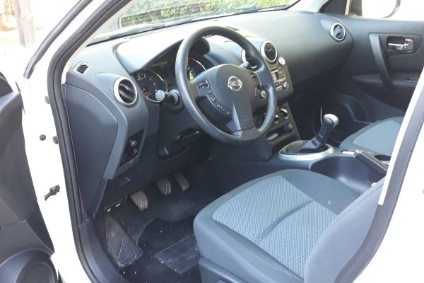 Nissan Qashqai 1.6 16V GPL