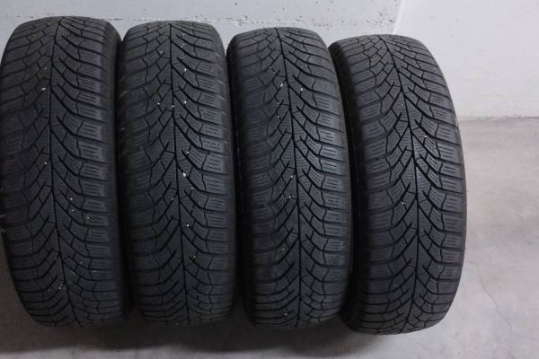 WINTERREIFEN 195/65 R15 91H
