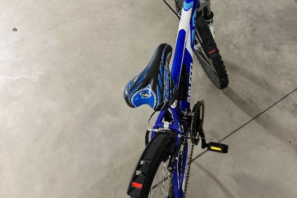 2 Mountainbikes Kinder 20"