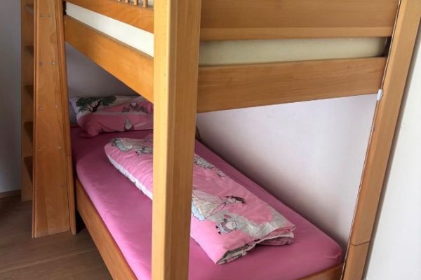 Kinderzimmer komplett massiv
