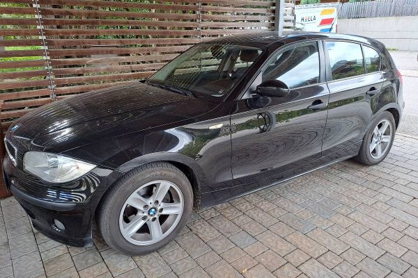 Verkaufe Bmw 118d