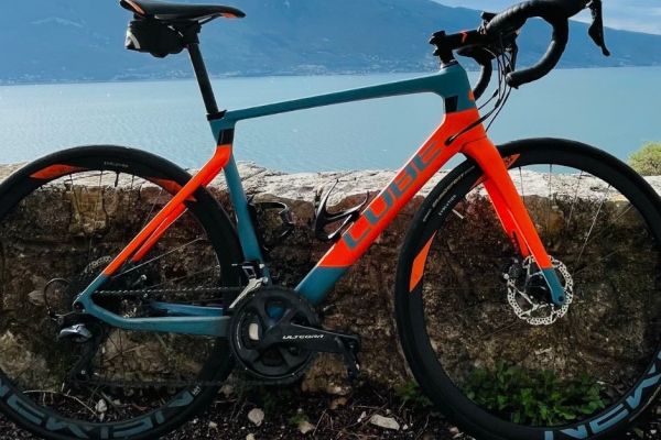 Verkaufe Rennrad
