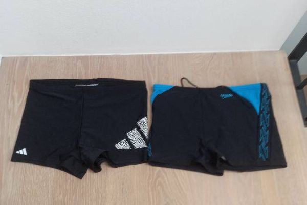 Neue Schqimmhosen 12 bis 14 Jahre