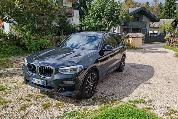 BMW X3, Top Zustand