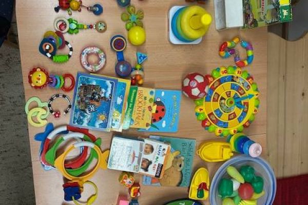 Spielsachen