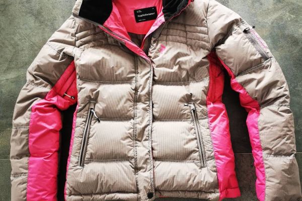 Peak Performance Daunenjacke