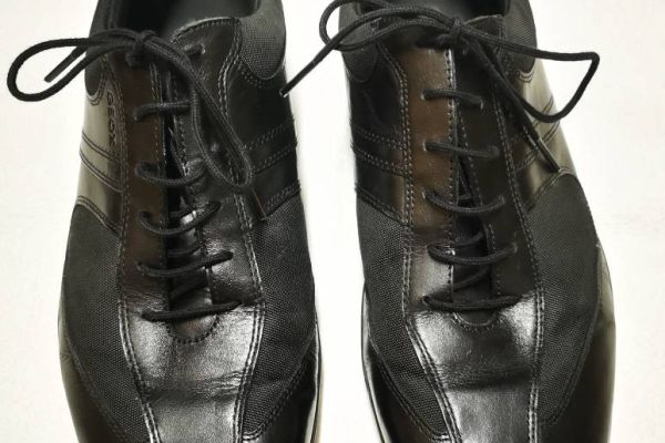 Elegante GEOX Herrenschuhe