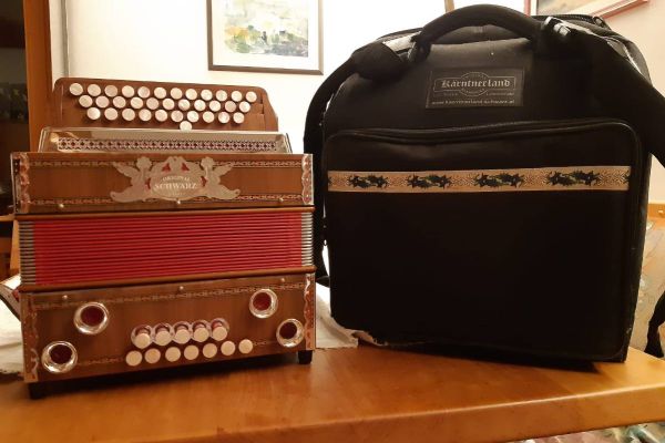 Steirische Zieharmonika
