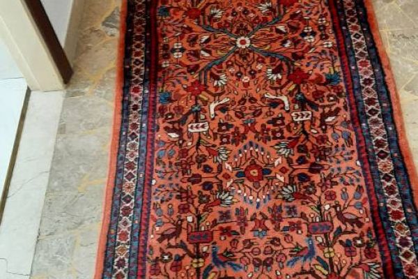 Perserteppich Rudbar 292×80