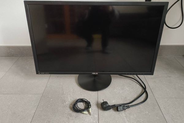 ASUS-Monitor mit Lautsprechern – Modell VN289 / VN289Q
