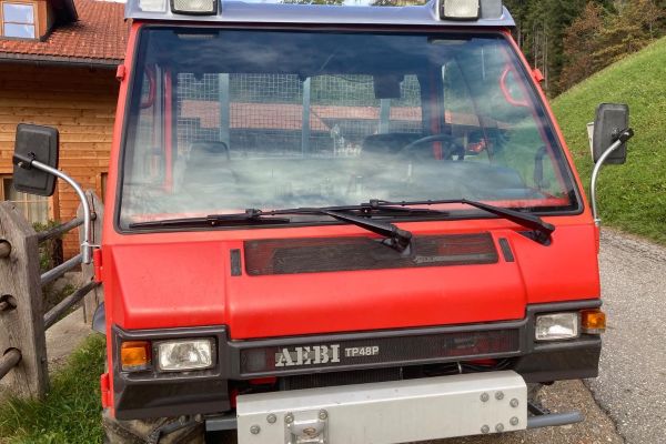 Transporter AEBI zu verkaufen