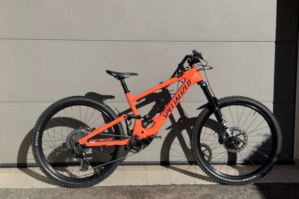 Specialized Kenevo SL Comp S4 / SAINT / AXS Light E-MTB