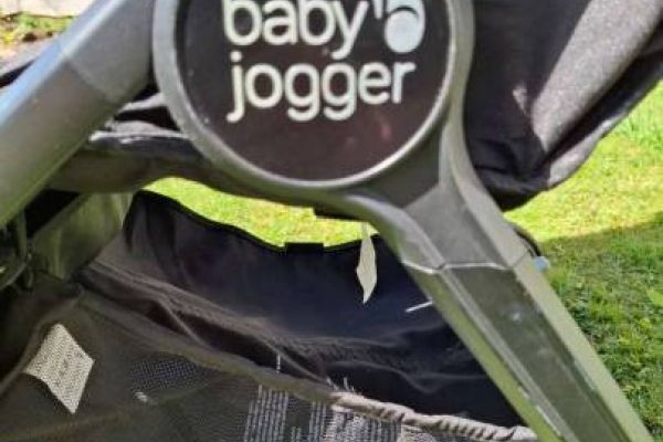Zwillingskinderwagen Babyjogger