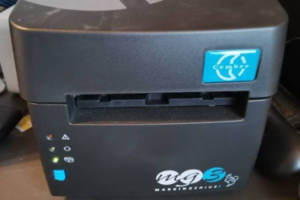 Thermodrucker für Elektriker