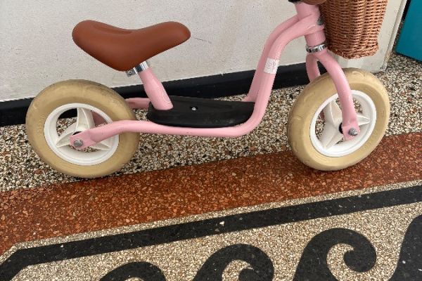 PUKY LR M CLASSIC Rosa Retrò