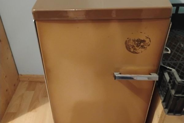 Holzofen im Guten Zustand