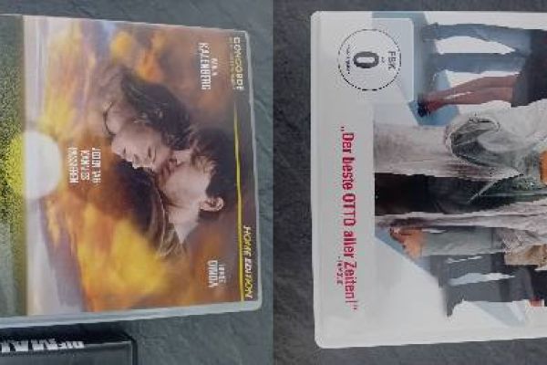 Verkaufe verschiedene Filme