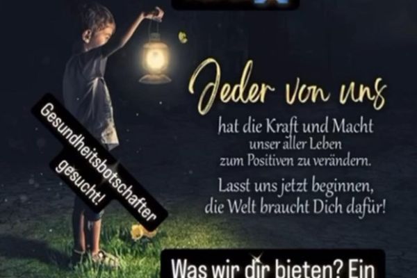 Zinzino Berater/in gesucht