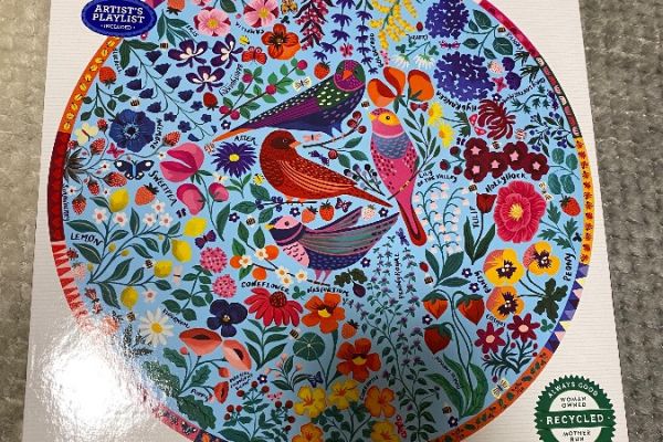 Puzzle Round