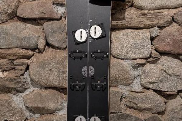 Splitboard Nitro Squash Split 159 + org. Felle